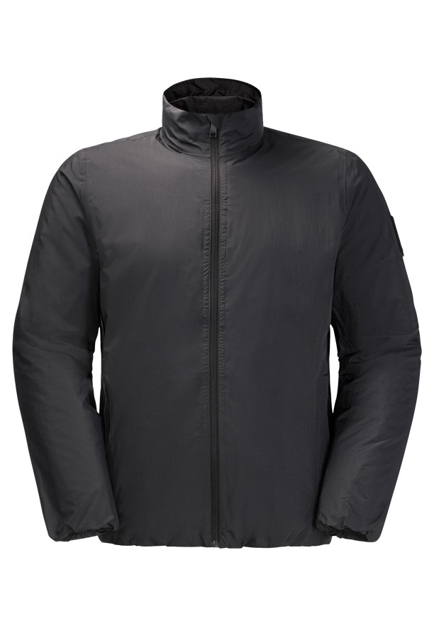 Jack Wolfskin Textor Regenjassen Heren Zwart | 72787822