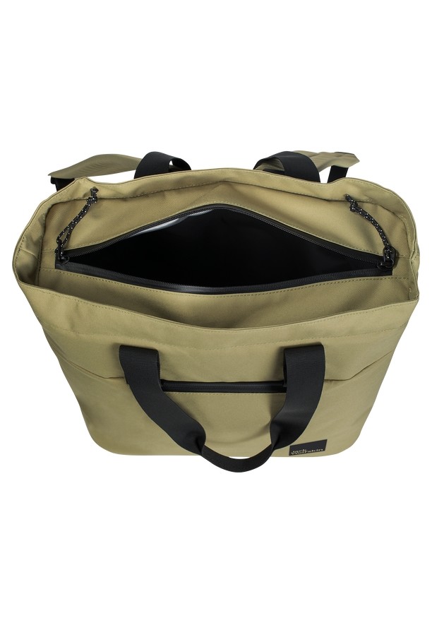 Jack Wolfskin Thirty Five Cans 2in1 Schoudertassen Heren Olijfgroen | 51041816