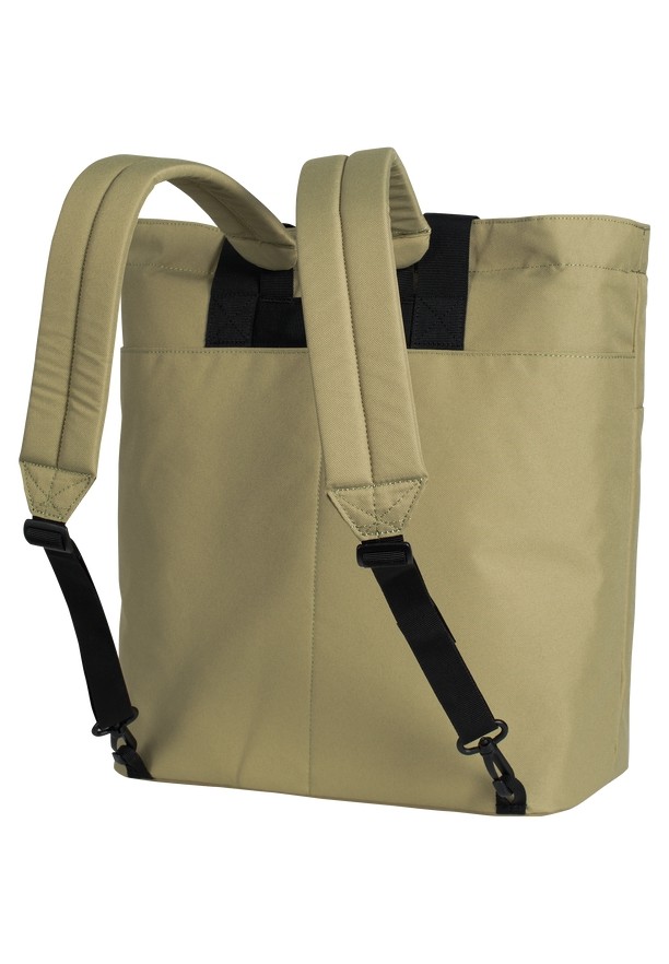 Jack Wolfskin Thirty Five Cans 2in1 Schoudertassen Heren Olijfgroen | 51041816