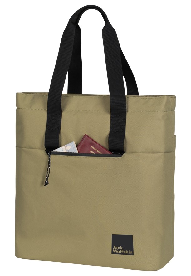 Jack Wolfskin Thirty Five Cans 2in1 Schoudertassen Heren Olijfgroen | 51041816
