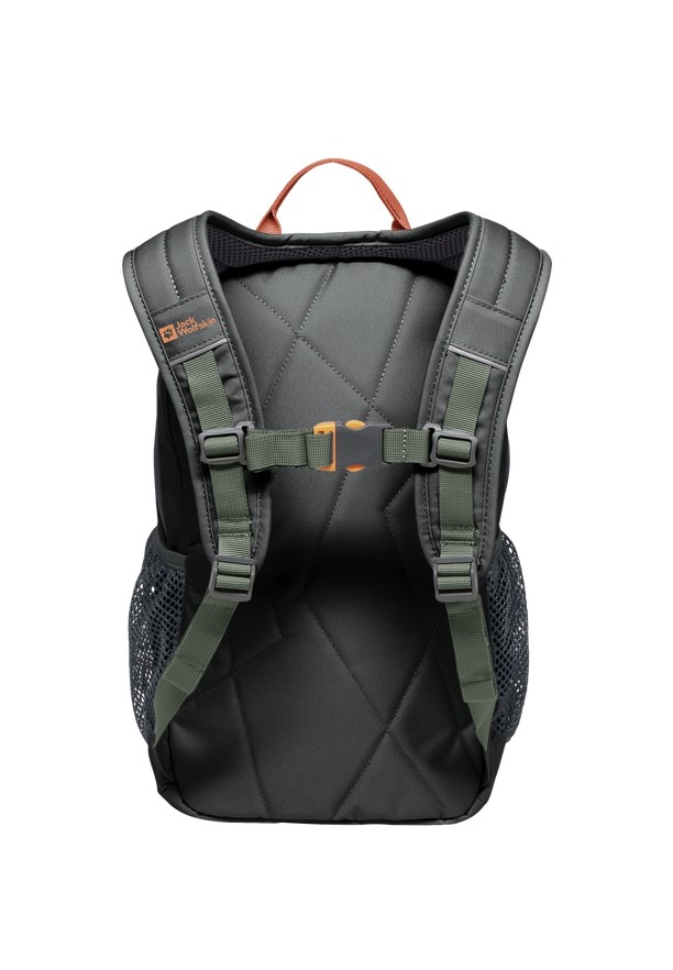 Jack Wolfskin Track Rugzakken Dames Groen | 41635958
