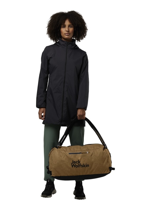 Jack Wolfskin Traveltopia 45 Plunjezak Dames Khaki | 79375037