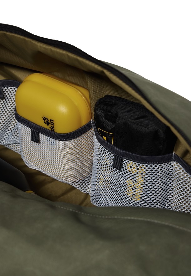 Jack Wolfskin Traveltopia 45 Plunjezak Dames Olijfgroen | 27703211