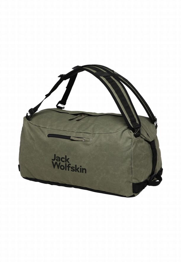 Jack Wolfskin Traveltopia 45 Plunjezak Dames Olijfgroen | 27703211