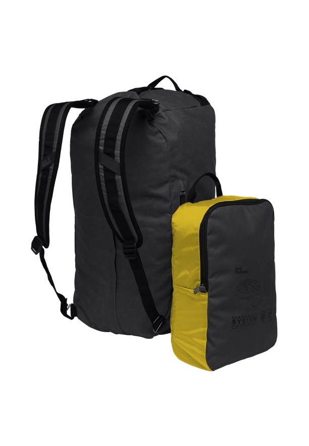 Jack Wolfskin Traveltopia 45 Plunjezak Dames Zwart | 30956304