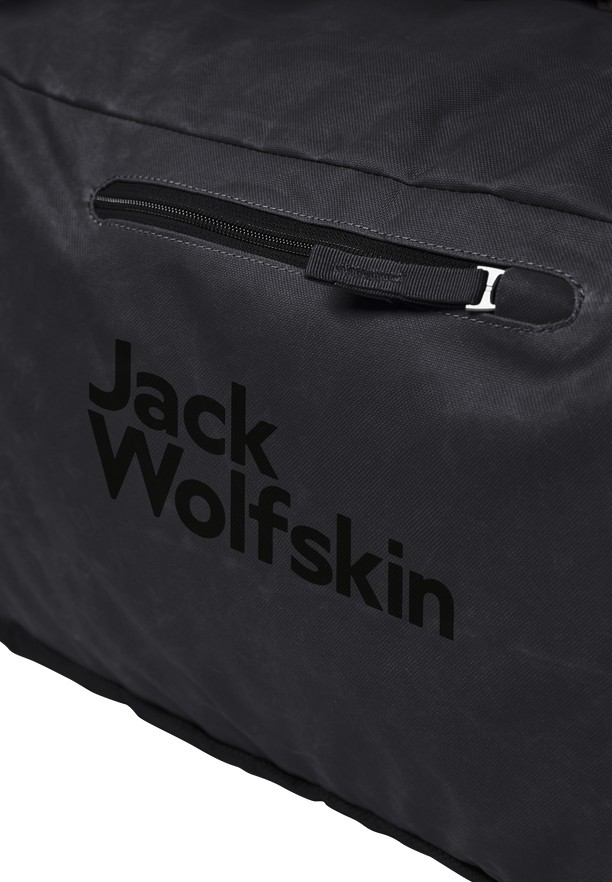 Jack Wolfskin Traveltopia 45 Plunjezak Dames Zwart | 30956304