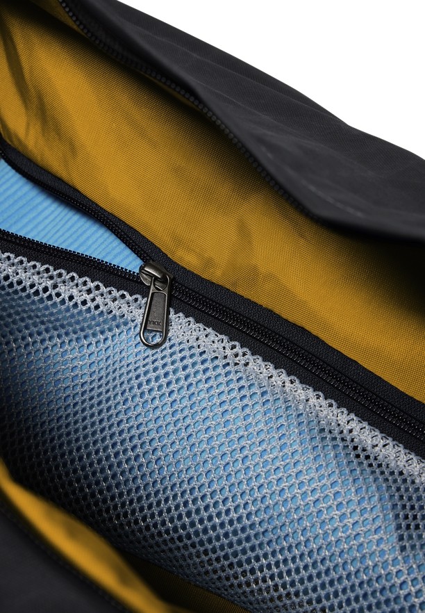 Jack Wolfskin Traveltopia 45 Plunjezak Dames Zwart | 30956304