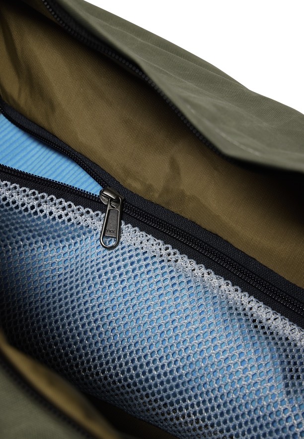 Jack Wolfskin Traveltopia 45 Plunjezak Heren Olijfgroen | 74139296