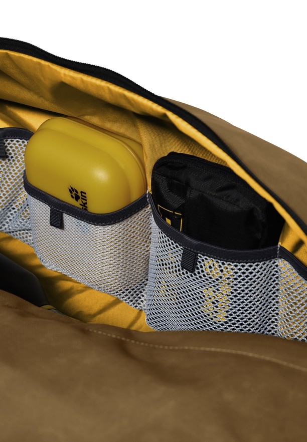 Jack Wolfskin Traveltopia 45 Plunjezak Heren Bruin | 22208116
