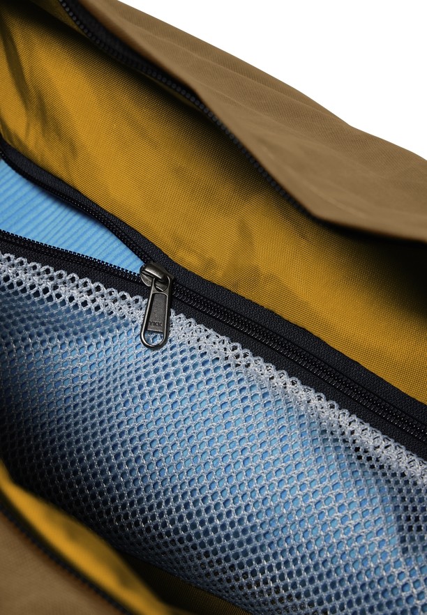 Jack Wolfskin Traveltopia 45 Plunjezak Heren Bruin | 22208116