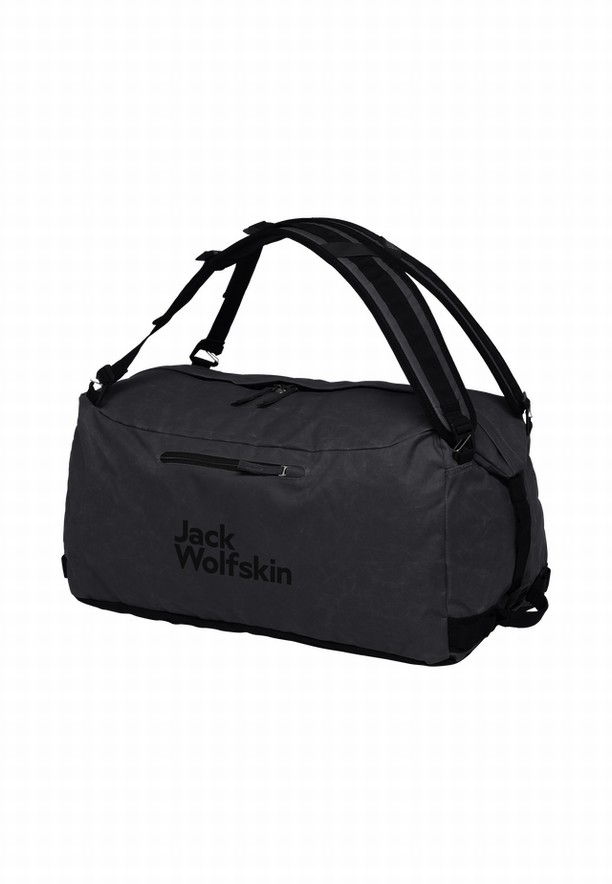 Jack Wolfskin Traveltopia 45 Plunjezak Heren Zwart | 38479321