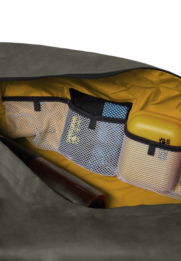 Jack Wolfskin Traveltopia 65 Plunjezak Dames Olijfgroen | 57931719