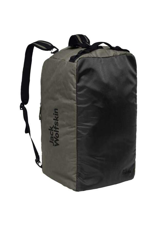 Jack Wolfskin Traveltopia 65 Plunjezak Dames Olijfgroen | 57931719