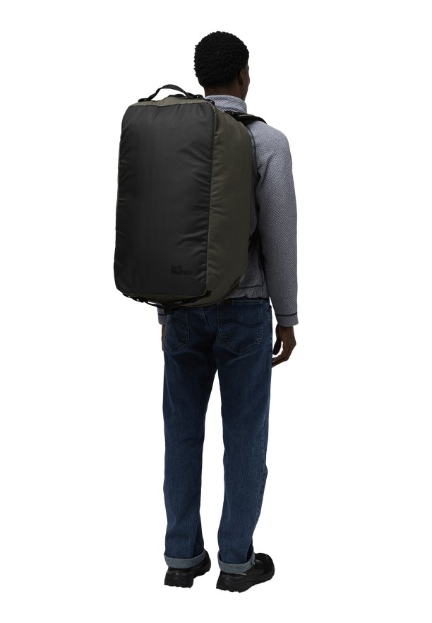 Jack Wolfskin Traveltopia 65 Plunjezak Dames Olijfgroen | 57931719
