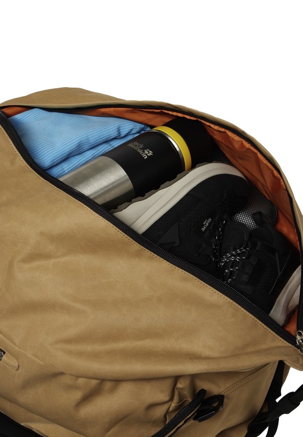 Jack Wolfskin Traveltopia 65 Plunjezak Dames Khaki | 98252521
