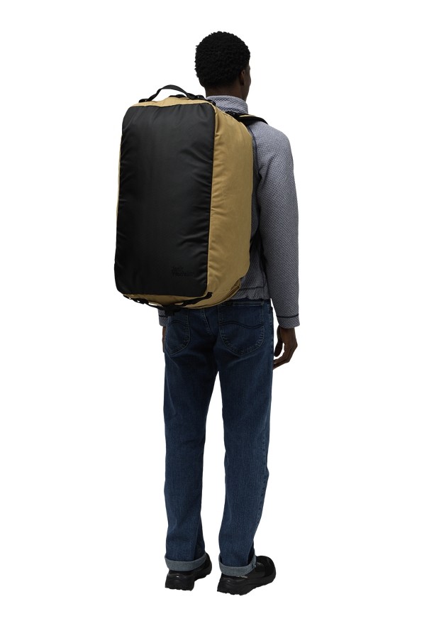 Jack Wolfskin Traveltopia 65 Plunjezak Dames Khaki | 98252521