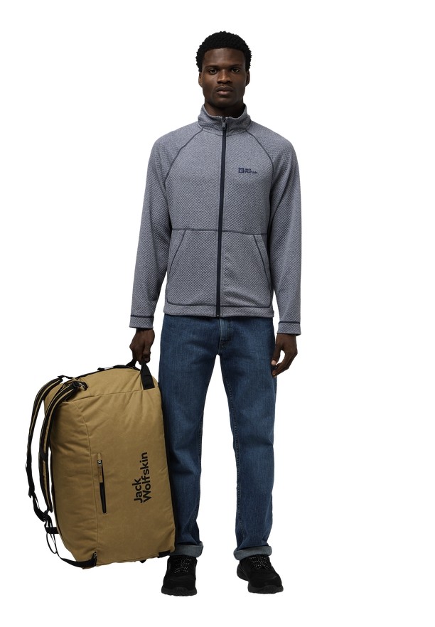 Jack Wolfskin Traveltopia 65 Plunjezak Dames Khaki | 98252521