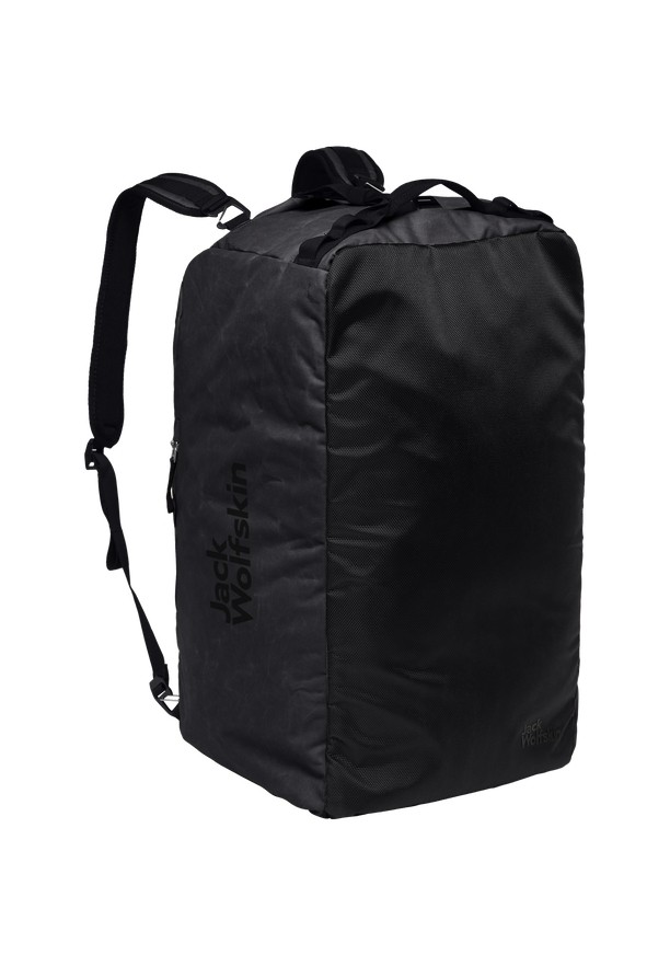 Jack Wolfskin Traveltopia 65 Plunjezak Dames Zwart | 86770760