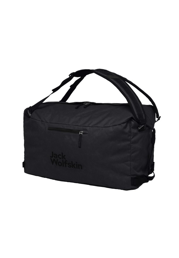Jack Wolfskin Traveltopia 65 Plunjezak Heren Zwart | 21315992