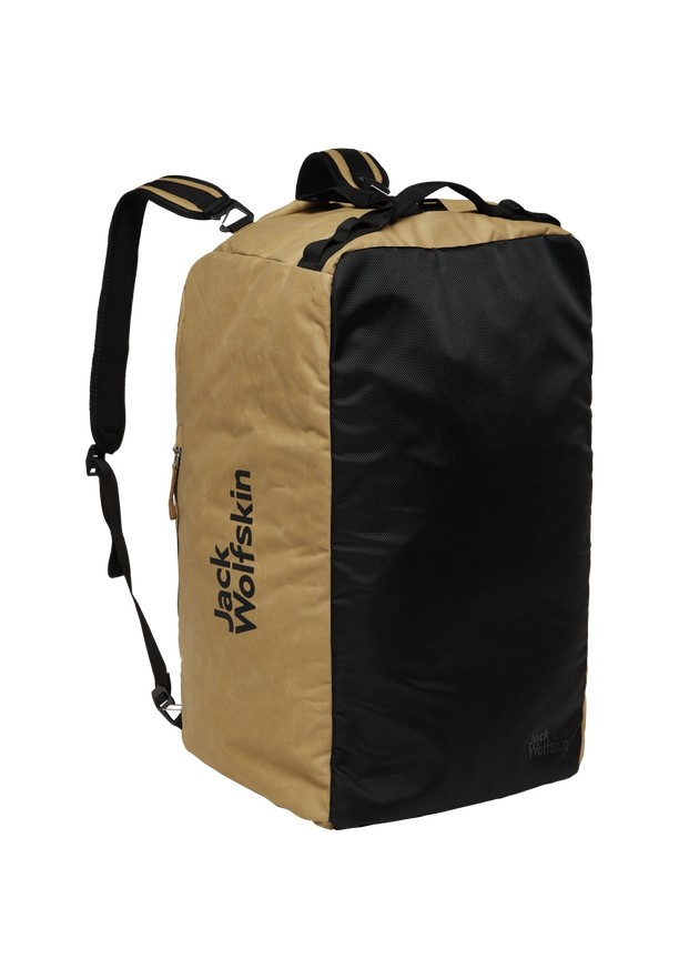 Jack Wolfskin Traveltopia 65 Plunjezak Heren Bruin | 39632876