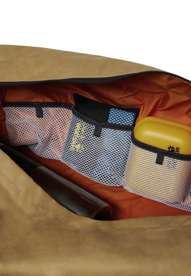 Jack Wolfskin Traveltopia 65 Plunjezak Heren Bruin | 39632876
