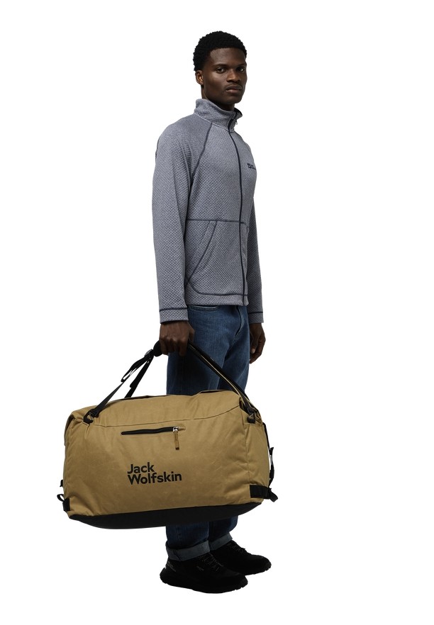 Jack Wolfskin Traveltopia 65 Plunjezak Heren Bruin | 39632876