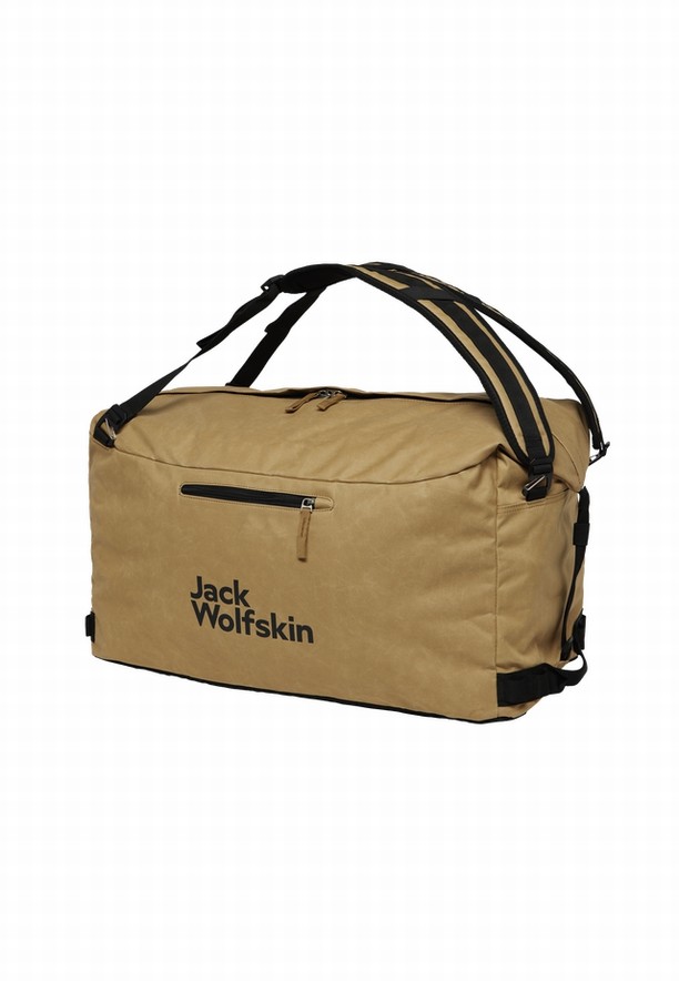 Jack Wolfskin Traveltopia 65 Plunjezak Heren Bruin | 39632876