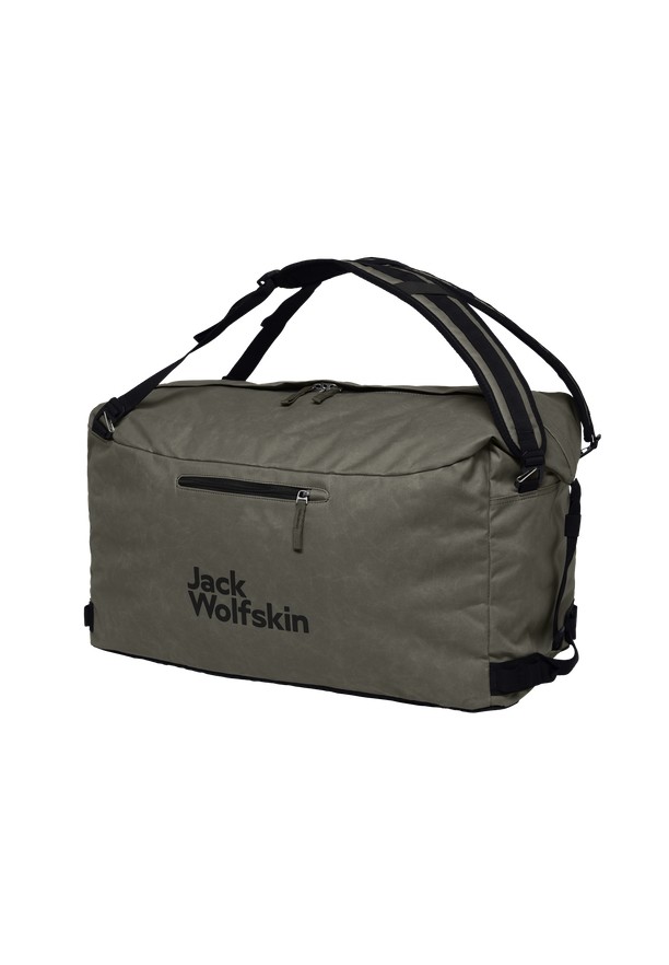 Jack Wolfskin Traveltopia 65 Plunjezak Heren Olijfgroen | 25539849