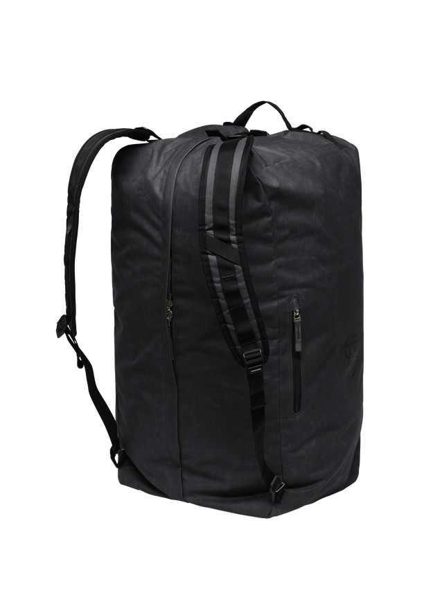 Jack Wolfskin Traveltopia 85 Plunjezak Dames Zwart | 27980614