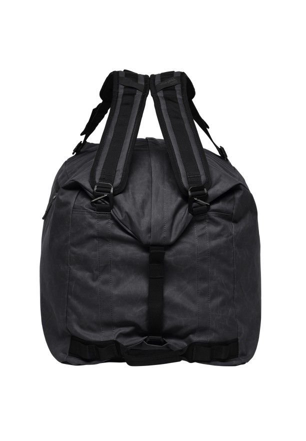 Jack Wolfskin Traveltopia 85 Plunjezak Dames Zwart | 27980614