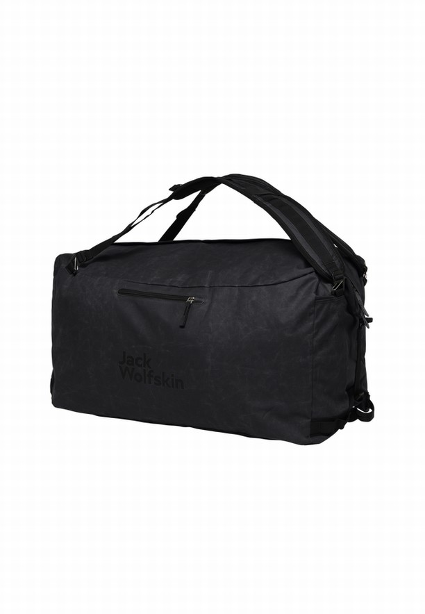 Jack Wolfskin Traveltopia 85 Plunjezak Dames Zwart | 27980614