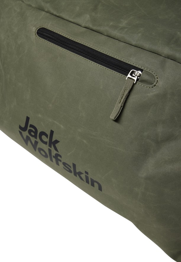 Jack Wolfskin Traveltopia 85 Plunjezak Dames Olijfgroen | 85359544