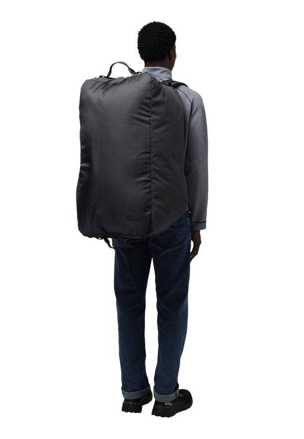 Jack Wolfskin Traveltopia 85 Plunjezak Heren Zwart | 65037635