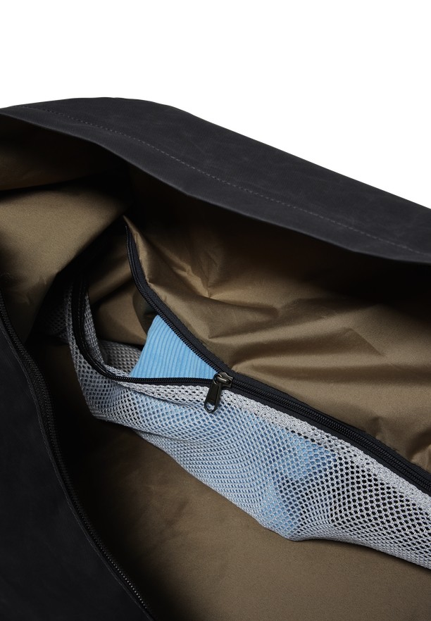 Jack Wolfskin Traveltopia 85 Plunjezak Heren Zwart | 65037635