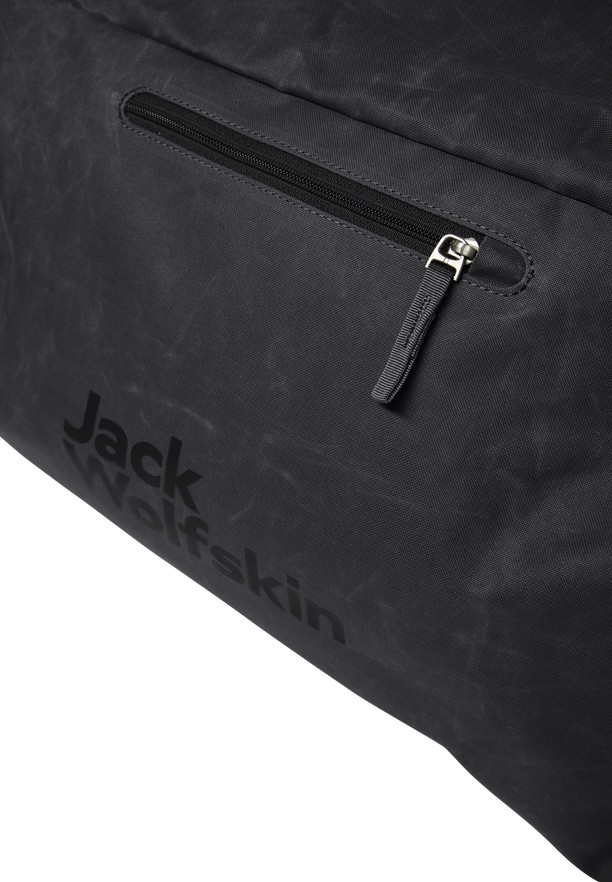 Jack Wolfskin Traveltopia 85 Plunjezak Heren Zwart | 65037635