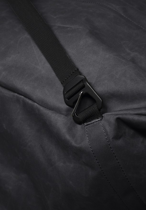 Jack Wolfskin Traveltopia 85 Plunjezak Heren Zwart | 65037635