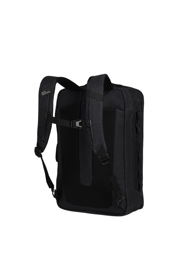 Jack Wolfskin Traveltopia Cabin 30 Rugzakken Dames Zwart | 72033163