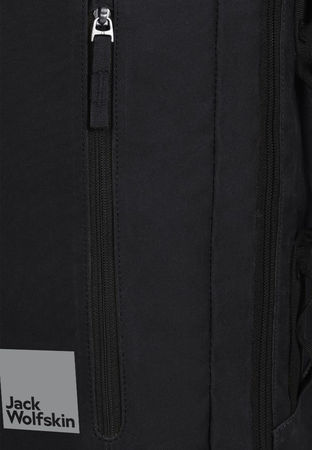 Jack Wolfskin Traveltopia Cabin 30 Rugzakken Dames Zwart | 72033163