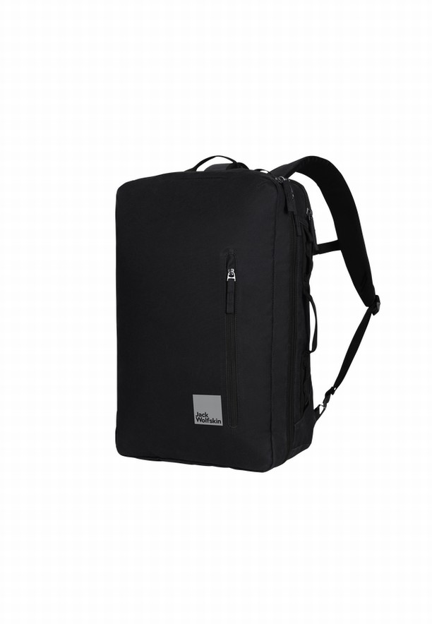 Jack Wolfskin Traveltopia Cabin 30 Rugzakken Dames Zwart | 72033163
