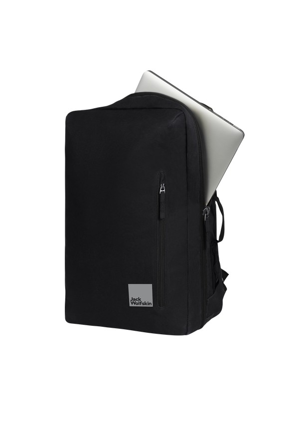 Jack Wolfskin Traveltopia Cabin 30 Rugzakken Heren Zwart | 12976015