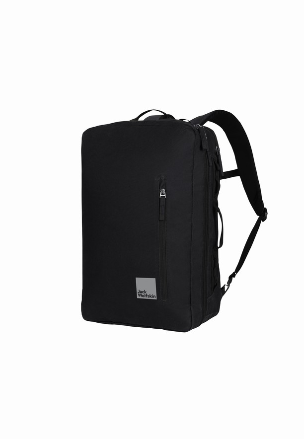 Jack Wolfskin Traveltopia Cabin 30 Rugzakken Heren Zwart | 12976015