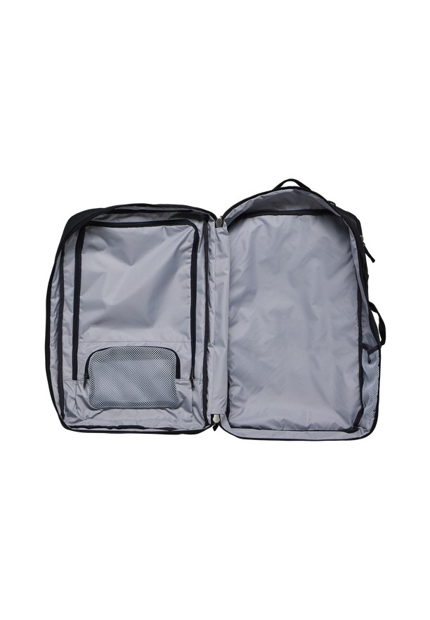 Jack Wolfskin Traveltopia Cabin 40 Rugzakken Heren Zwart | 48793397
