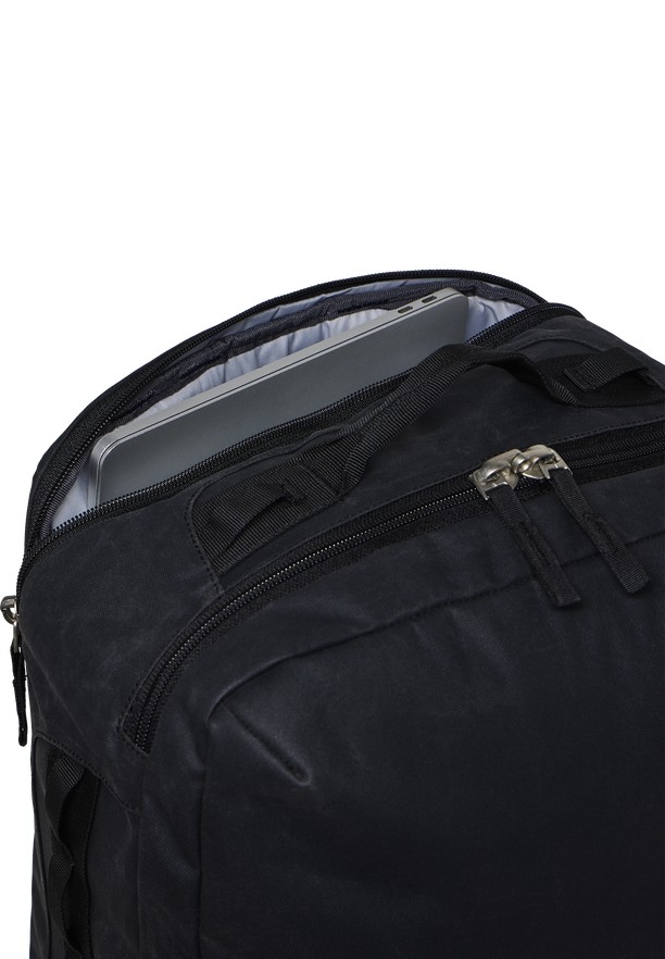 Jack Wolfskin Traveltopia Cabin 40 Rugzakken Heren Zwart | 48793397