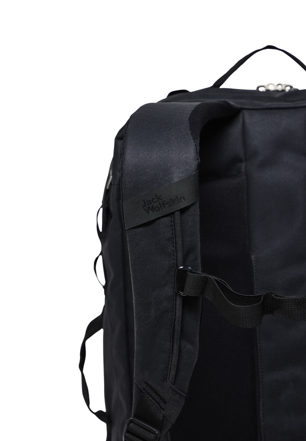 Jack Wolfskin Traveltopia Cabin 40 Rugzakken Dames Zwart | 10166311