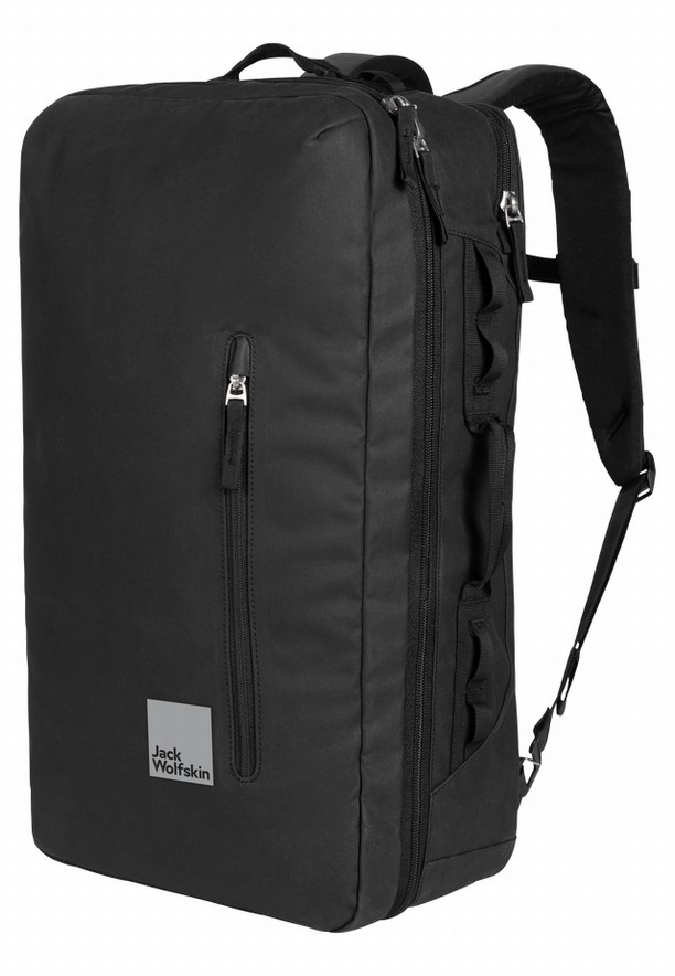 Jack Wolfskin Traveltopia Cabin 40 Rugzakken Dames Zwart | 10166311