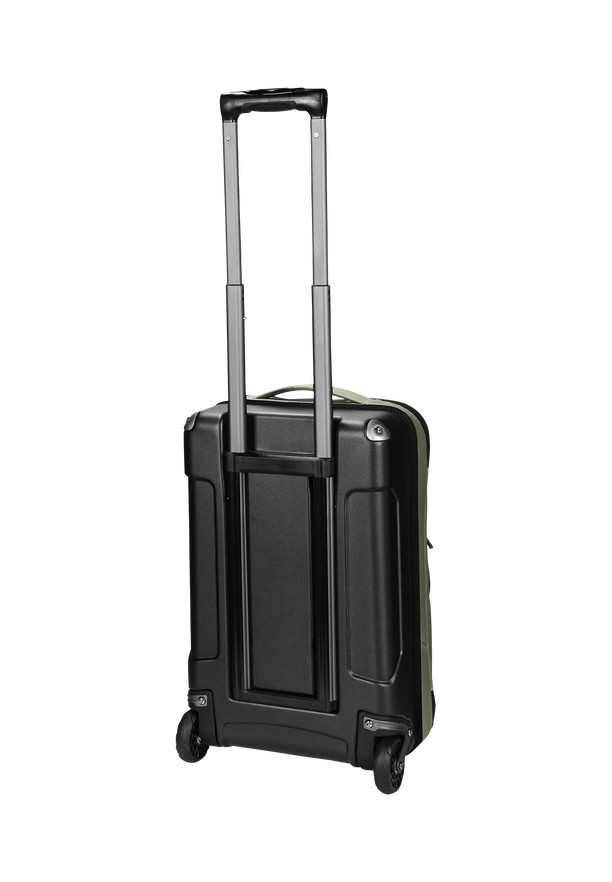 Jack Wolfskin Traveltopia Wheeler 40 Koffers Heren Olijfgroen | 22745961