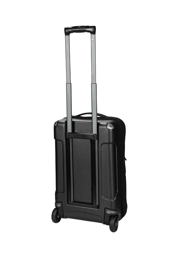 Jack Wolfskin Traveltopia Wheeler 40 Koffers Heren Zwart | 45388257