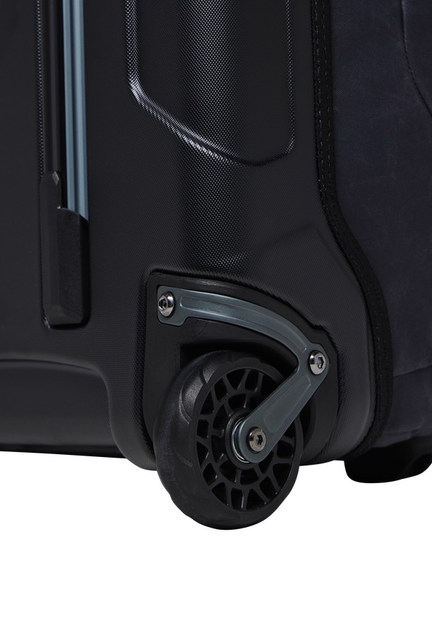 Jack Wolfskin Traveltopia Wheeler 80 Koffers Heren Zwart | 38146605