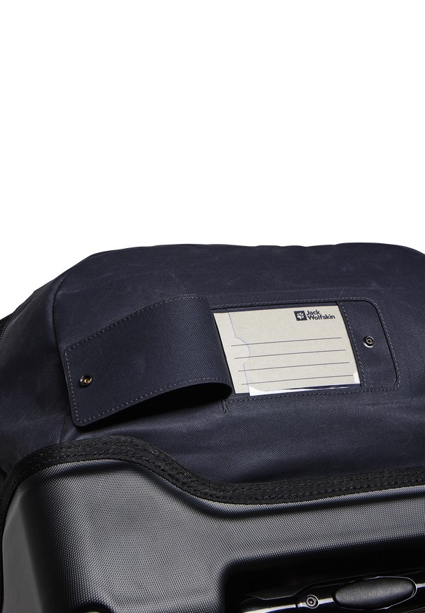 Jack Wolfskin Traveltopia Wheeler 80 Koffers Heren Zwart | 38146605