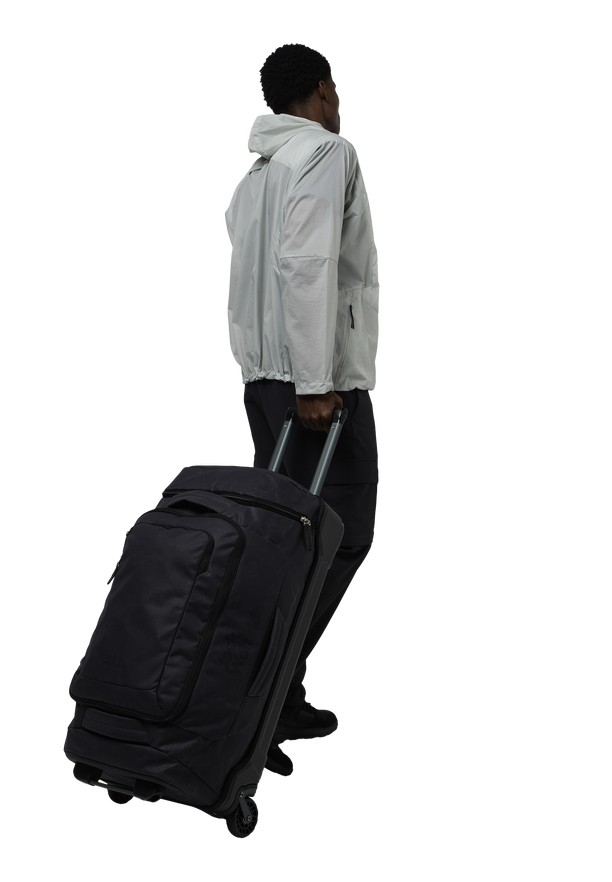 Jack Wolfskin Traveltopia Wheeler 80 Koffers Heren Zwart | 38146605